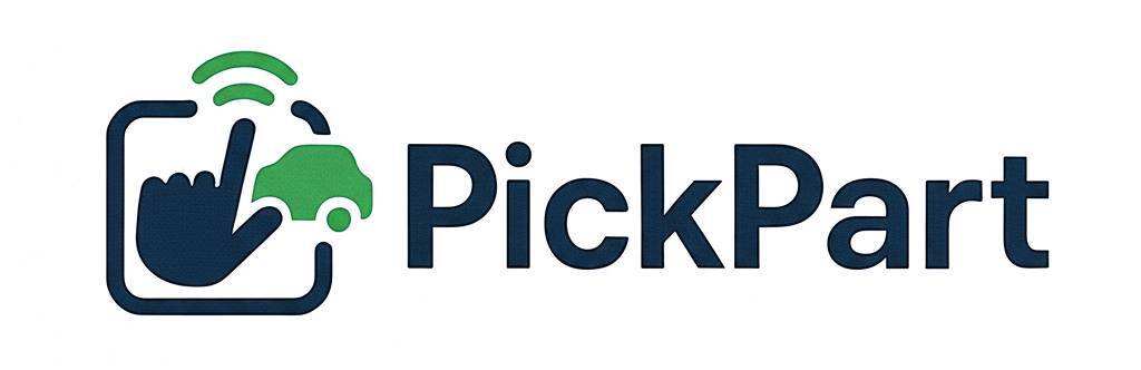 PickParts Logo